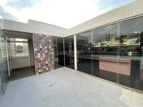 Foto 48 do(a) Cobertura de 3 quartos para alugar em Nova Suíssa, Belo Horizonte