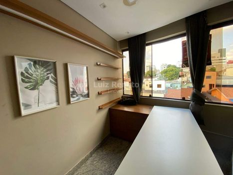 Foto 5 do(a) Cobertura de 3 quartos para alugar em Nova Suíssa, Belo Horizonte