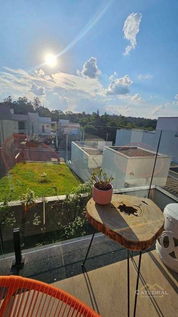 Foto 13 do(a) Casa em Condomínio de 3 quartos à venda em Jardim Celeste, Jundiaí