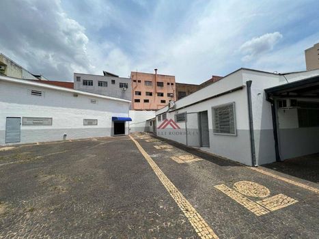 Foto 1 do(a) Galpão / Depósito / Armazém / Pavilhão false à venda em Jardim Quarto Centenário, Campinas