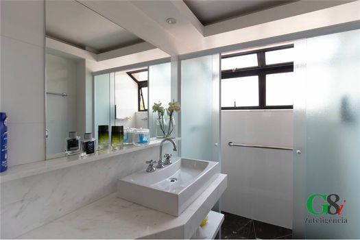 Foto 31 do(a) Apartamento de 3 quartos à venda em Campo Belo, São Paulo