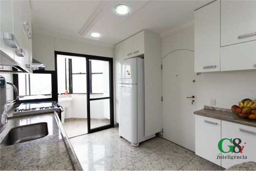 Foto 12 do(a) Apartamento de 3 quartos à venda em Campo Belo, São Paulo