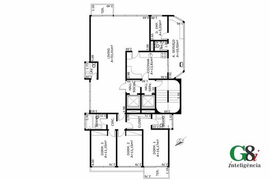 Foto 41 do(a) Apartamento de 3 quartos à venda em Campo Belo, São Paulo