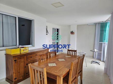 Foto 4 do(a) Apartamento de 2 quartos à venda em Praia do Morro, Guarapari