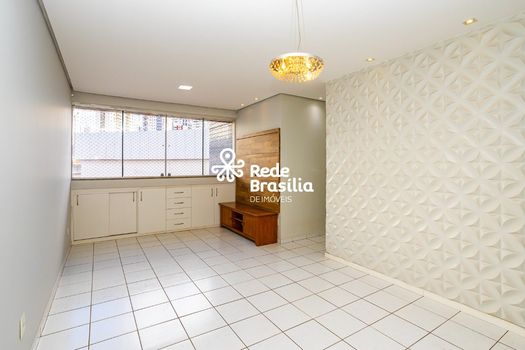 Foto 1 do(a) Apartamento de 3 quartos à venda em Norte (Águas Claras), Brasília