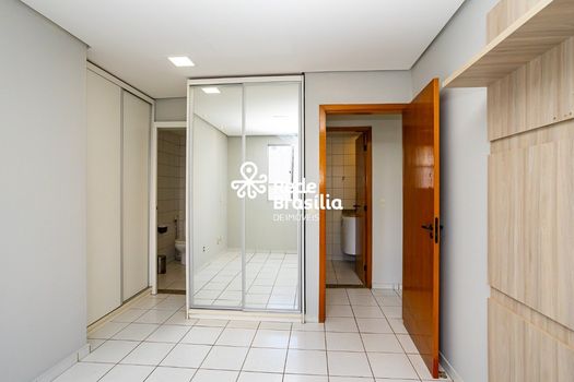 Foto 13 do(a) Apartamento de 3 quartos à venda em Norte (Águas Claras), Brasília