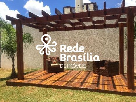 Foto 38 do(a) Apartamento de 3 quartos à venda em Norte (Águas Claras), Brasília