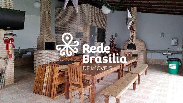 Foto 33 do(a) Apartamento de 3 quartos à venda em Norte (Águas Claras), Brasília