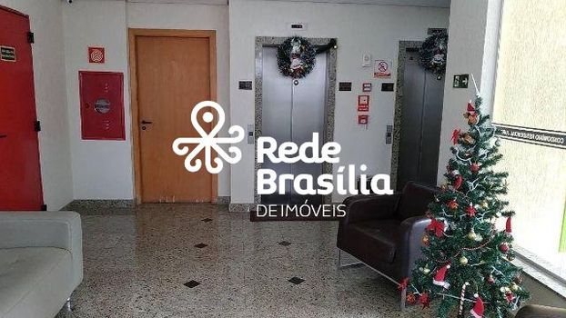 Foto 32 do(a) Apartamento de 3 quartos à venda em Norte (Águas Claras), Brasília