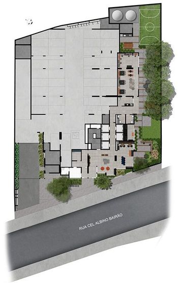 Foto 9 do(a) Apartamento de 2 quartos à venda em Belenzinho, São Paulo