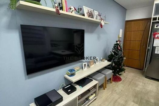 Foto 4 do(a) Cobertura de 2 quartos à venda em Parque Industriário, Santo André