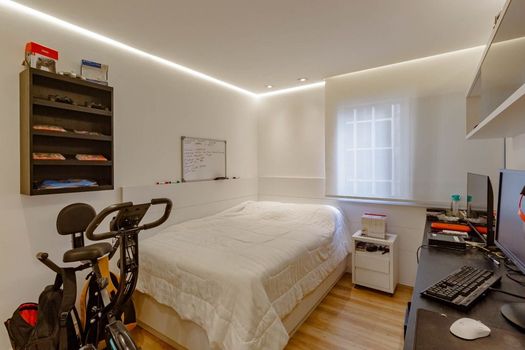 Foto 10 do(a) Apartamento de 3 quartos à venda em Itaim Bibi, São Paulo