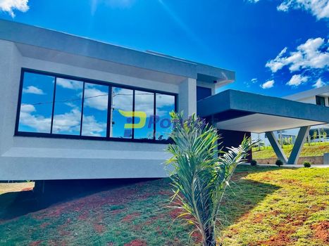 Foto 2 do(a) Casa em Condomínio de 4 quartos à venda em Lagoa Mansões, Lagoa Santa