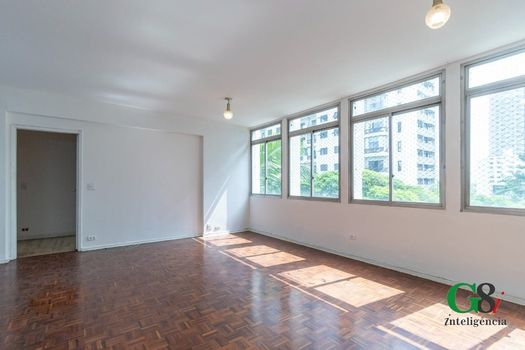 Foto 2 do(a) Apartamento de 3 quartos à venda em Campo Belo, São Paulo