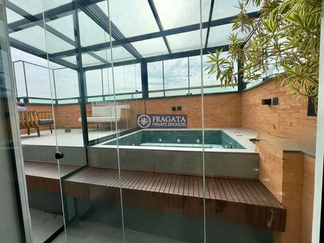 Foto 47 do(a) Cobertura de 3 quartos à venda em Perdizes, São Paulo