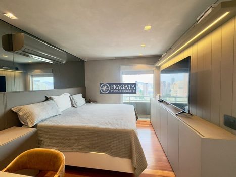 Foto 30 do(a) Cobertura de 3 quartos à venda em Perdizes, São Paulo