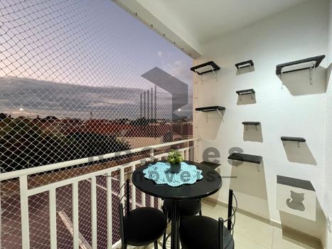 Foto 15 do(a) Apartamento de 3 quartos à venda em Jardim América, Paulínia