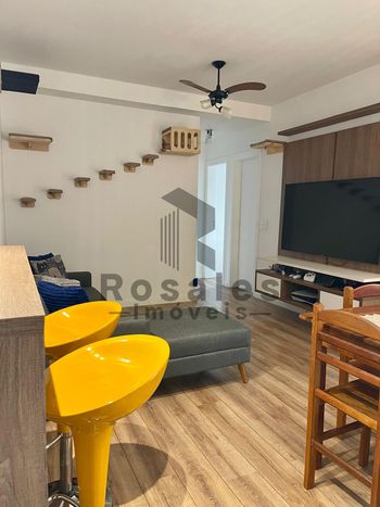 Foto 2 do(a) Apartamento de 3 quartos à venda em Jardim América, Paulínia