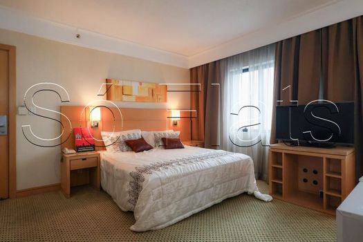 Foto 4 do(a) Flat de 1 quartos à venda em Vila Moreira, Guarulhos