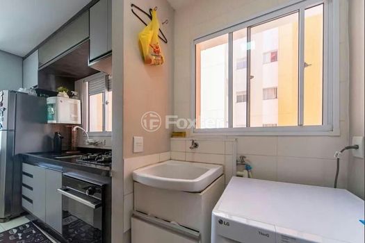 Foto 11 do(a) Apartamento de 2 quartos à venda em Vila Humaitá, Santo André