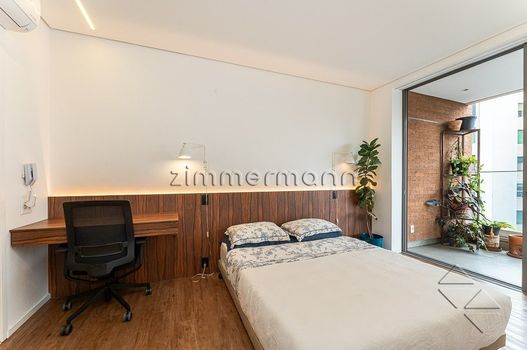 Foto 23 do(a) Apartamento de 2 quartos à venda em Cerqueira César, São Paulo