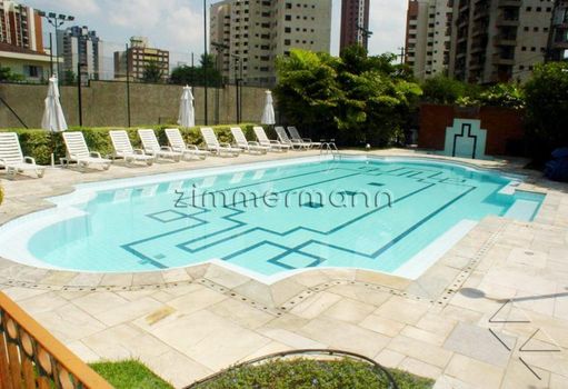 Foto 1 do(a) Apartamento de 4 quartos à venda em Jardim Vila Mariana, São Paulo