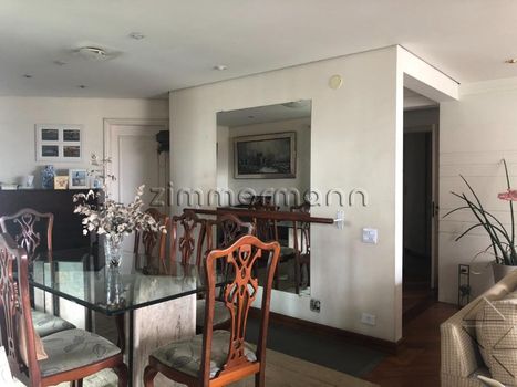 Foto 6 do(a) Apartamento de 4 quartos à venda em Jardim Vila Mariana, São Paulo