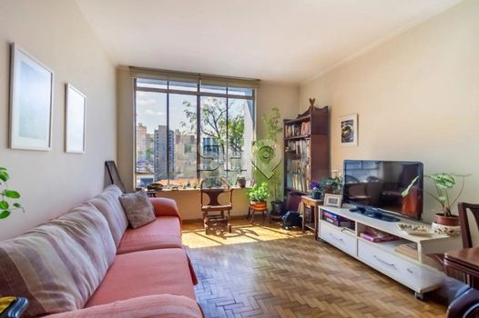 Foto 1 do(a) Apartamento de 3 quartos à venda em Pinheiros, São Paulo