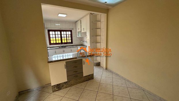 Foto 17 do(a) Casa em Condomínio de 3 quartos para alugar em Jardim Santa Cecília, Guarulhos