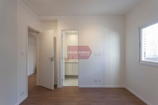 Foto 5 do(a) Apartamento de 3 quartos à venda em Indianópolis, São Paulo