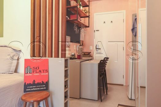 Foto 6 do(a) Flat de 1 quartos à venda em República, São Paulo