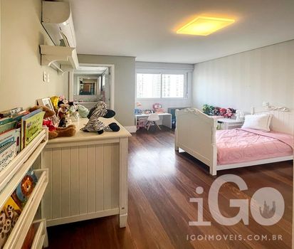 Foto 31 do(a) Apartamento de 4 quartos para alugar em Campo Belo, São Paulo