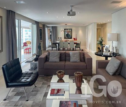 Foto 4 do(a) Apartamento de 4 quartos para alugar em Campo Belo, São Paulo