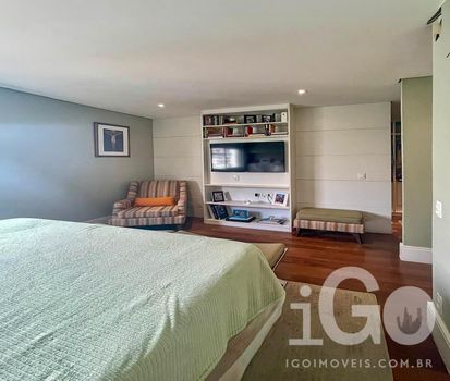 Foto 23 do(a) Apartamento de 4 quartos para alugar em Campo Belo, São Paulo