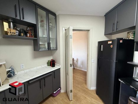 Foto 8 do(a) Apartamento de 3 quartos à venda em Parque Marajoara, Santo André