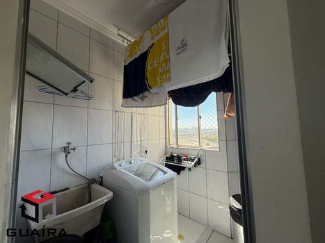 Foto 9 do(a) Apartamento de 3 quartos à venda em Parque Marajoara, Santo André