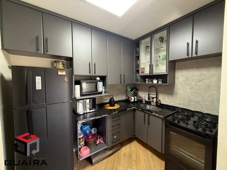 Foto 7 do(a) Apartamento de 3 quartos à venda em Parque Marajoara, Santo André