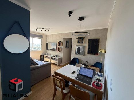Foto 2 do(a) Apartamento de 3 quartos à venda em Parque Marajoara, Santo André