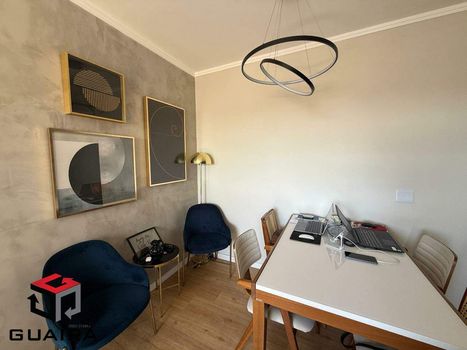 Foto 5 do(a) Apartamento de 3 quartos à venda em Parque Marajoara, Santo André