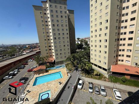 Foto 19 do(a) Apartamento de 3 quartos à venda em Parque Marajoara, Santo André