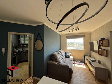Foto 1 do(a) Apartamento de 3 quartos à venda em Parque Marajoara, Santo André