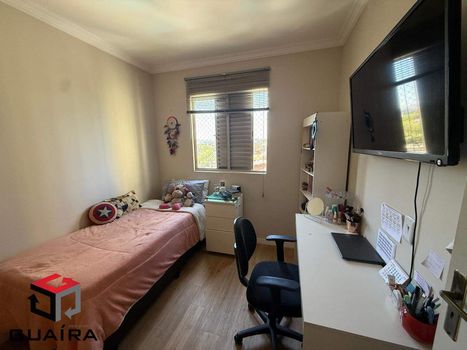 Foto 11 do(a) Apartamento de 3 quartos à venda em Parque Marajoara, Santo André