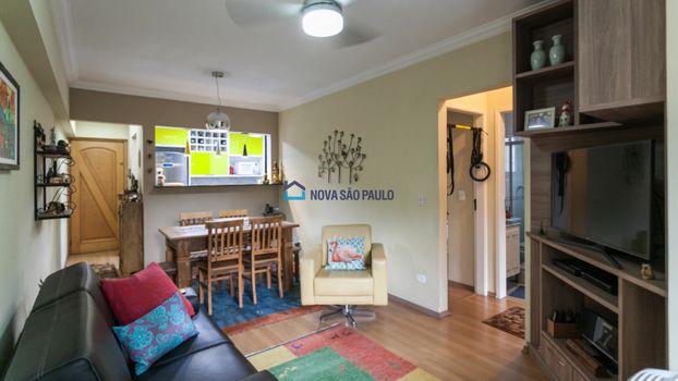 Foto 6 do(a) Apartamento de 3 quartos à venda em Vila da Saúde, São Paulo