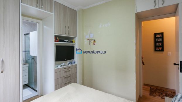 Foto 15 do(a) Apartamento de 3 quartos à venda em Vila da Saúde, São Paulo