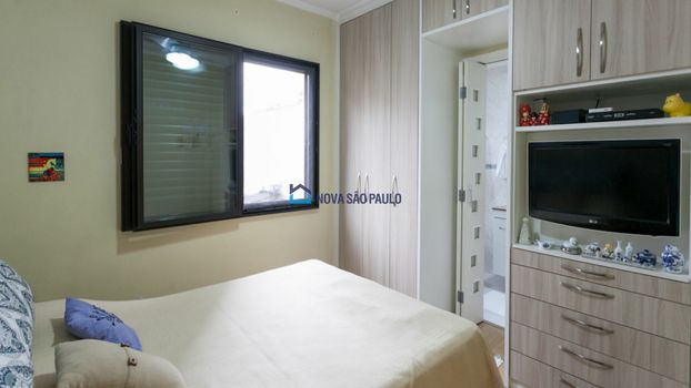 Foto 14 do(a) Apartamento de 3 quartos à venda em Vila da Saúde, São Paulo