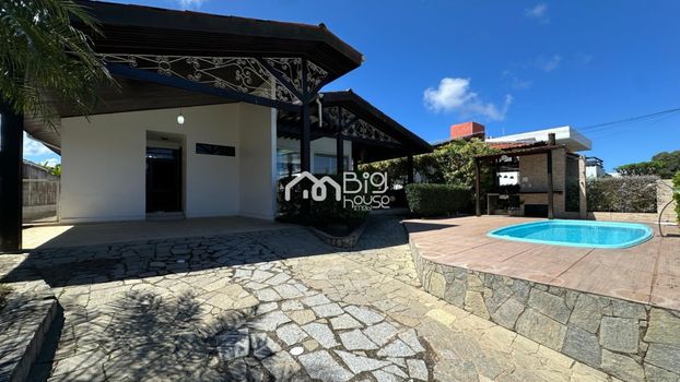 Foto 1 do(a) Casa em Condomínio de 4 quartos à venda em Jardim Petrópolis, Maceió