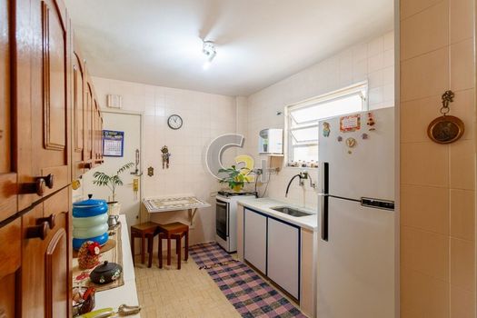 Foto 13 do(a) Apartamento de 2 quartos à venda em Indianópolis, São Paulo