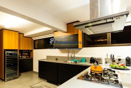 Foto 7 do(a) Apartamento de 4 quartos à venda em Indianópolis, São Paulo
