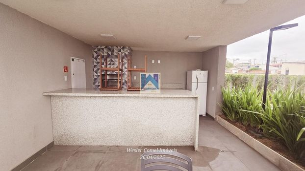 Foto 33 do(a) Apartamento de 2 quartos à venda em Vila Nova Cintra, Mogi das Cruzes