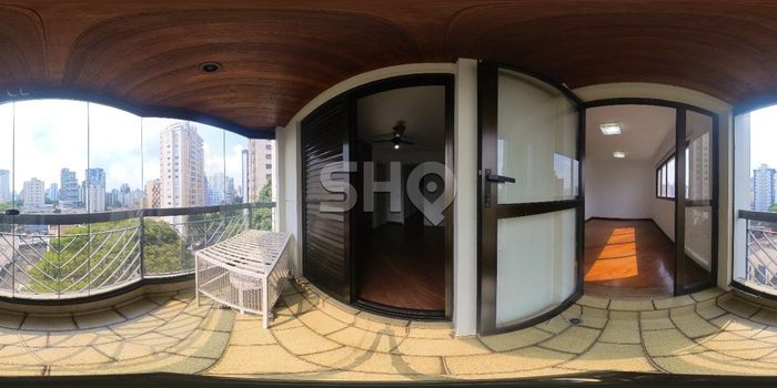 Foto 13 do(a) Apartamento de 3 quartos à venda em Indianópolis, São Paulo